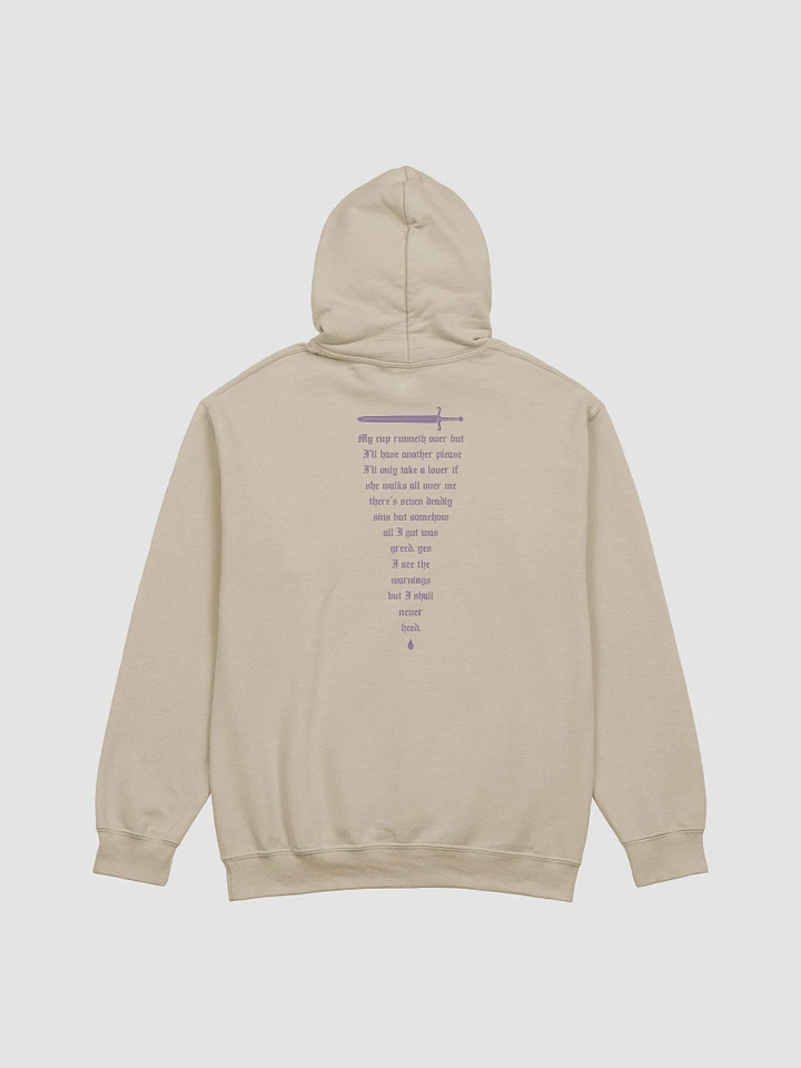 'Cup Runneth Over' Hoodie (11 colours available) product image (1)