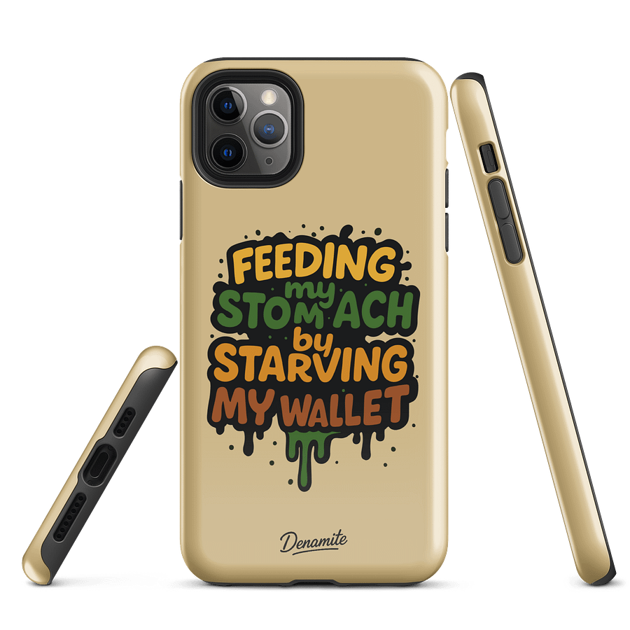 FOOD LOVE! #2 - iPhone® Tough Case product image (5)