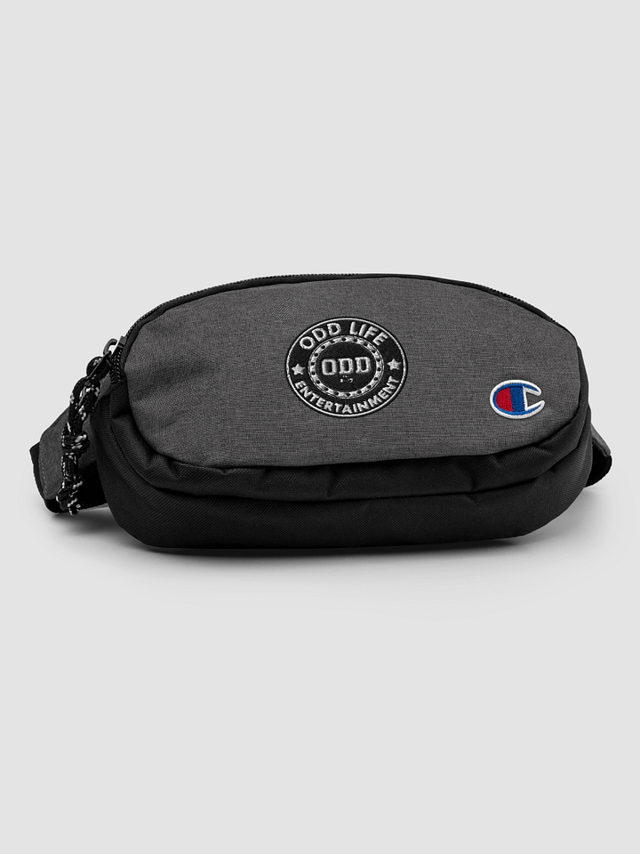 Oddlife Entertainment Champion Embroidered Fanny Pack Champion product image (2)