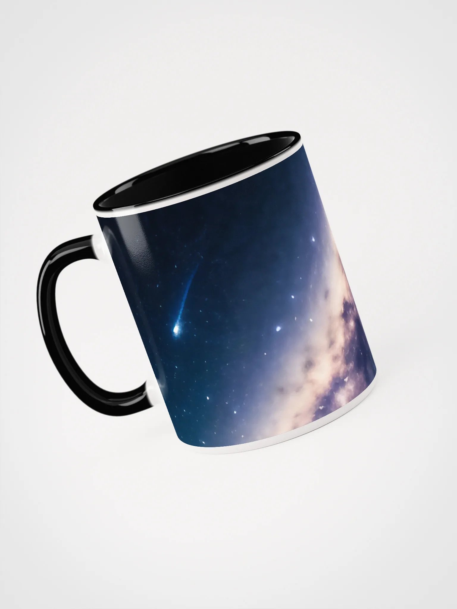 DO IT ALL Ceramic Mug with Color Inside product image (34)