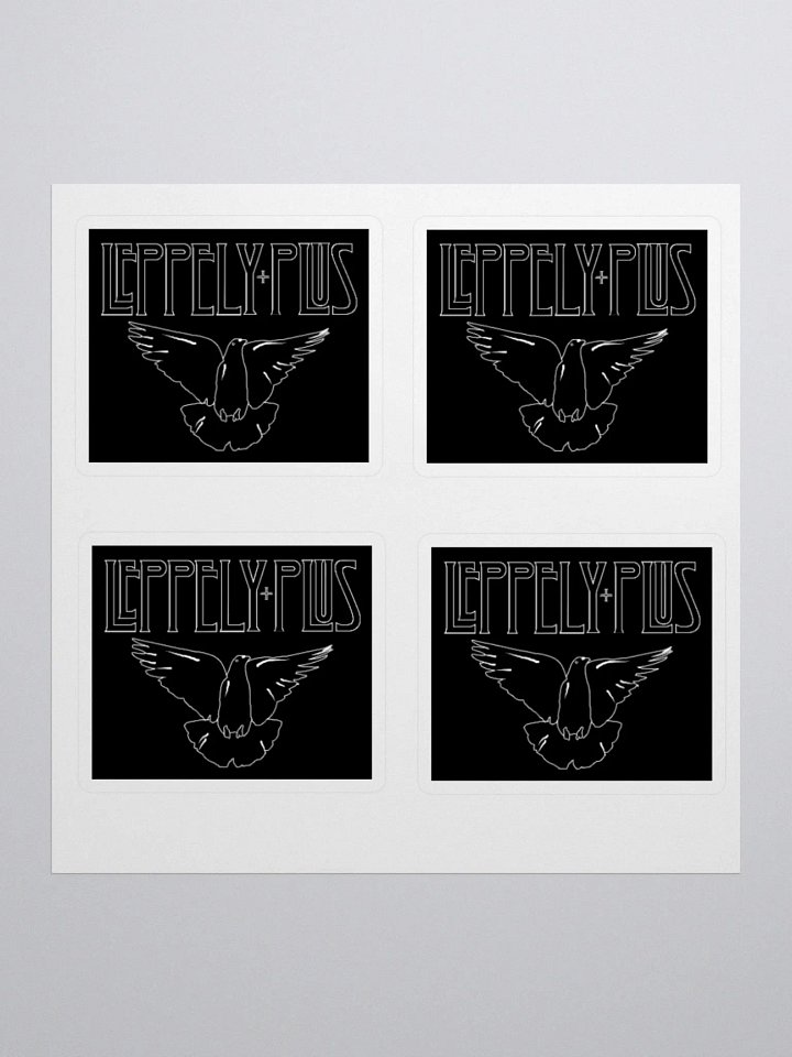 Leppely '77 Sticker Sheet product image (3)