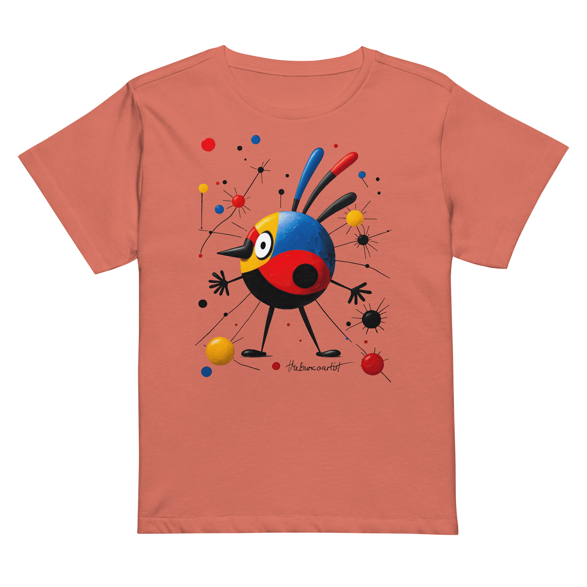 Cotton Heritage Women's High-Waisted Tee product image (27)