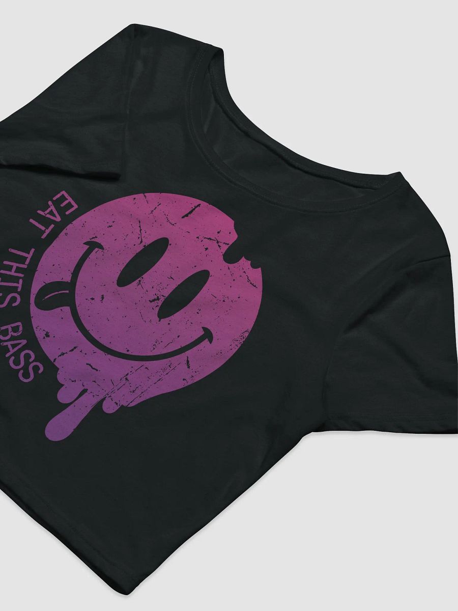 Eat This Bass Crop product image (5)