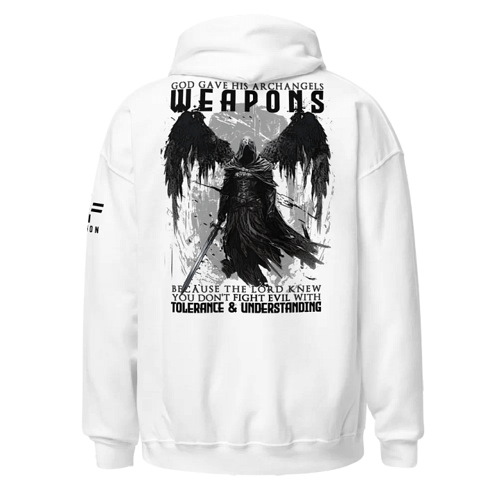 Archangel: Light Hoodie product image (1)