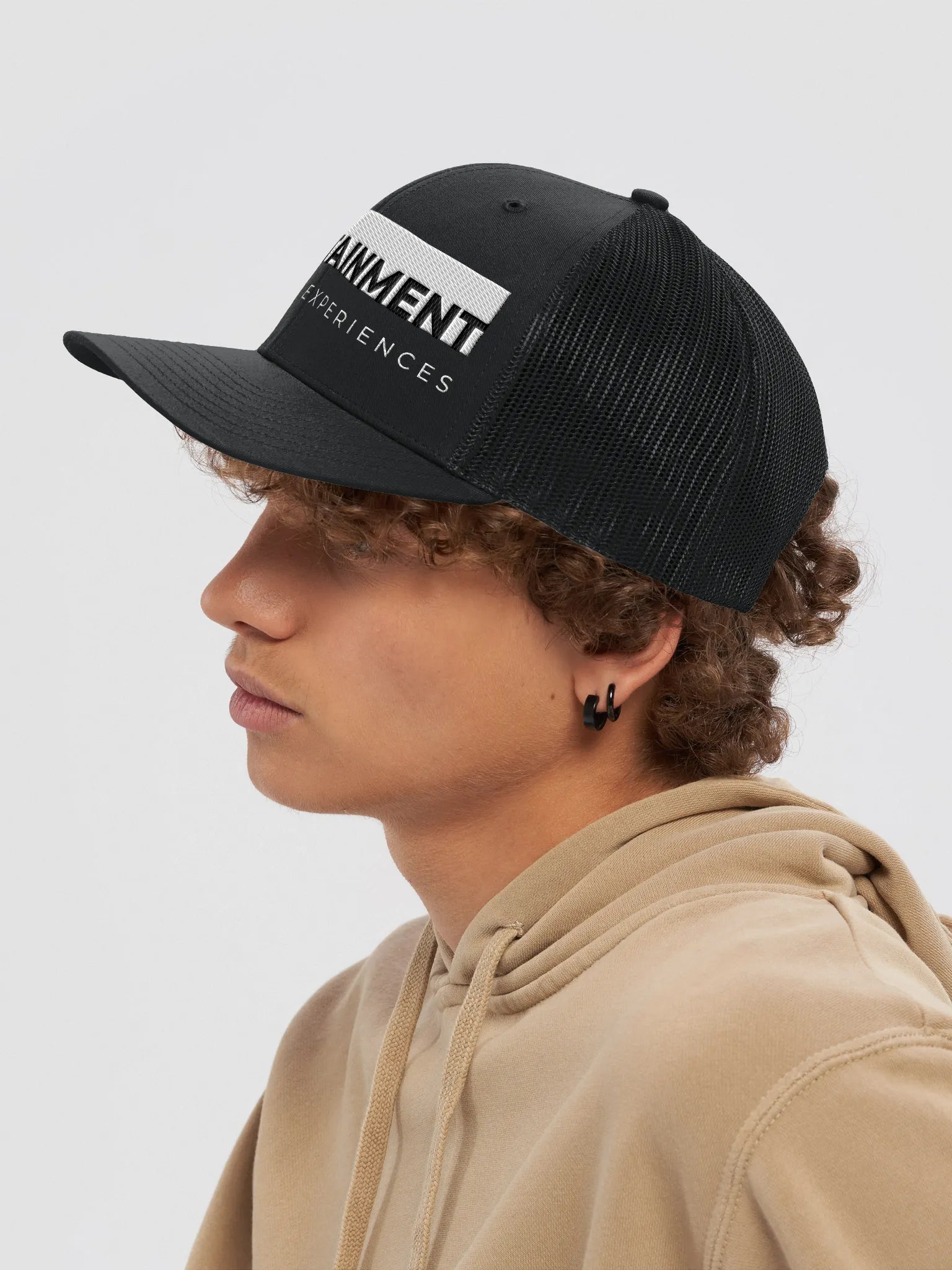 SG Trucker Hat product image (7)