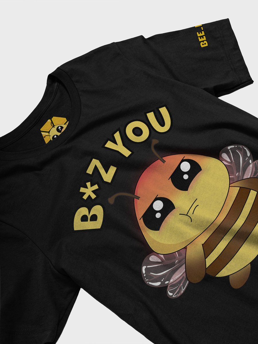 B*Z What? – Angry Bee Tee product image (3)