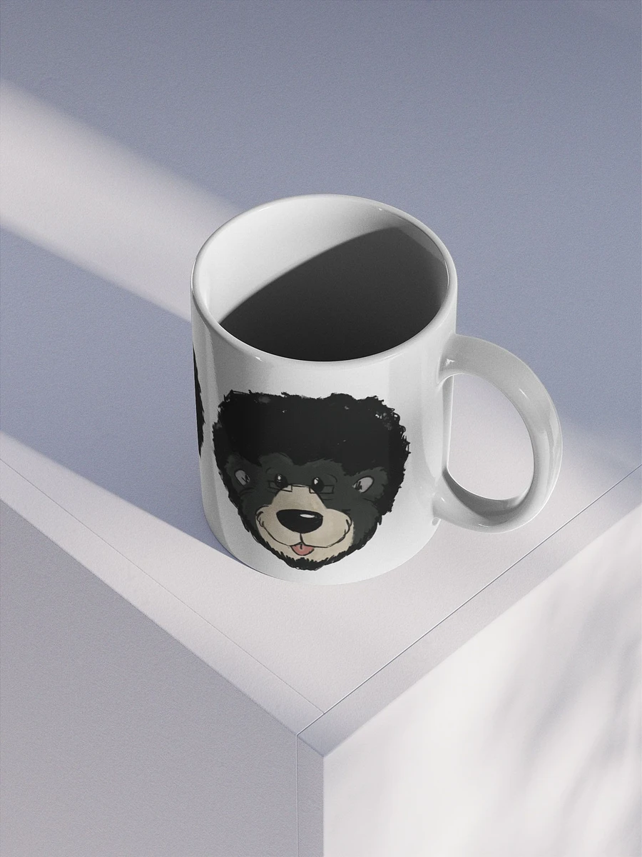 Big Black Bear - Ceramic Mug product image (3)