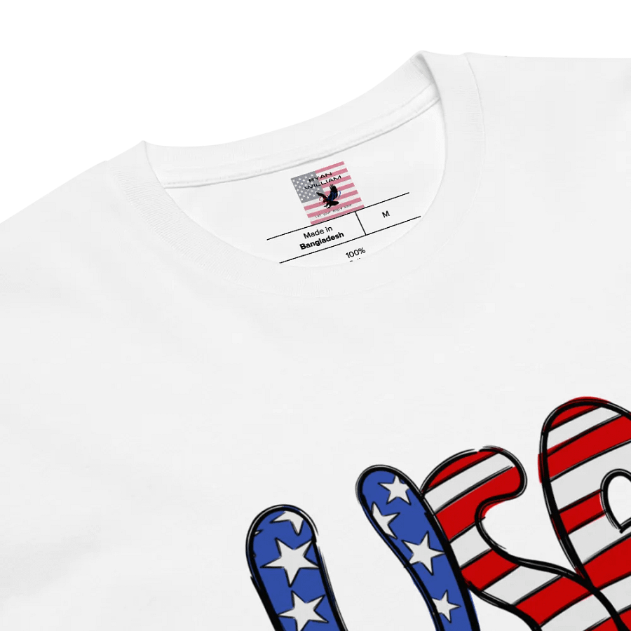 RW USA FOURTH OF JULY T-Shirt product image (6)