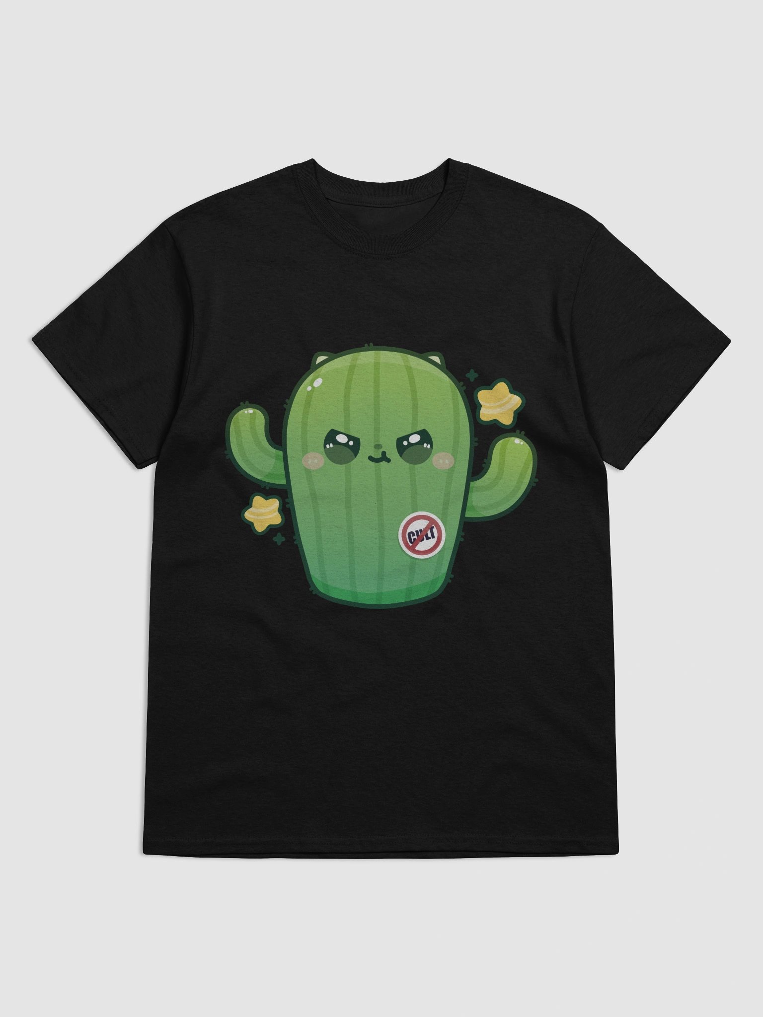 Chaos Cactus Tee product image (57)