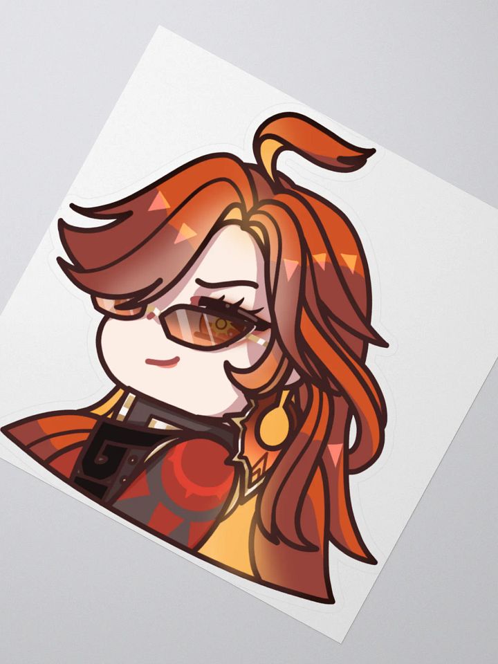 Mavuika Kiss-Cut Sticker product image (2)