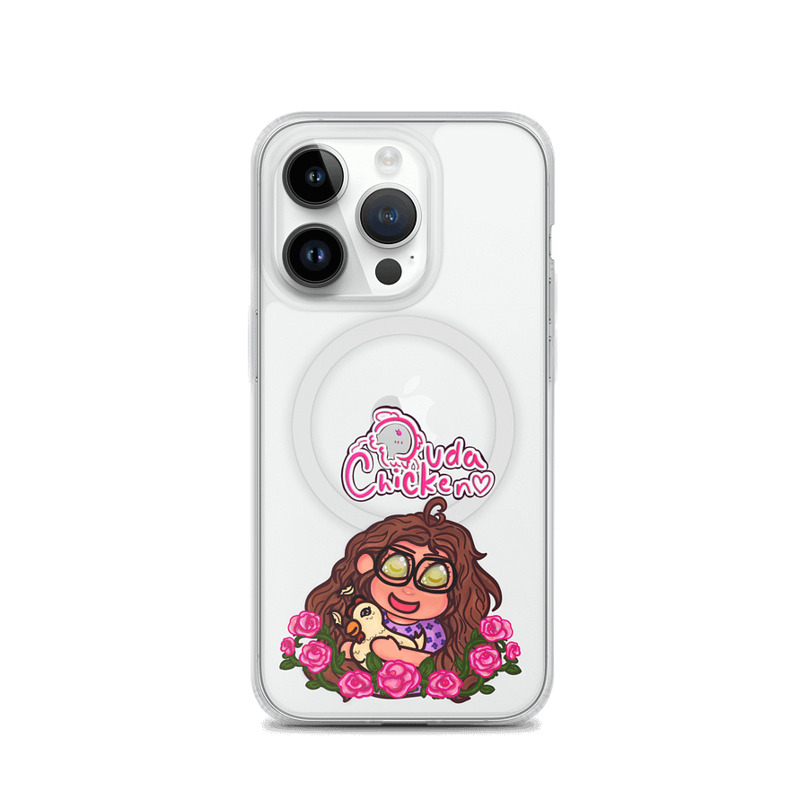 Charming Dudachicken iPhone® MagSafe® Clear Case product image (3)