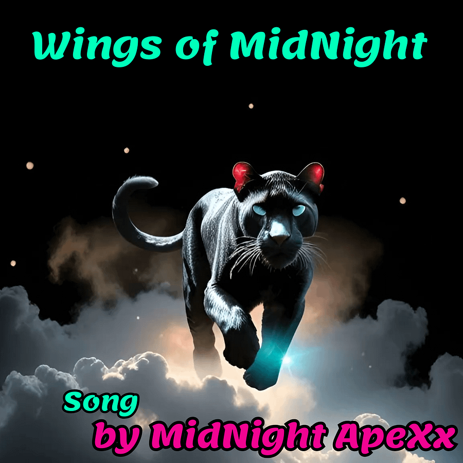 Wings of Midnight product image (6)
