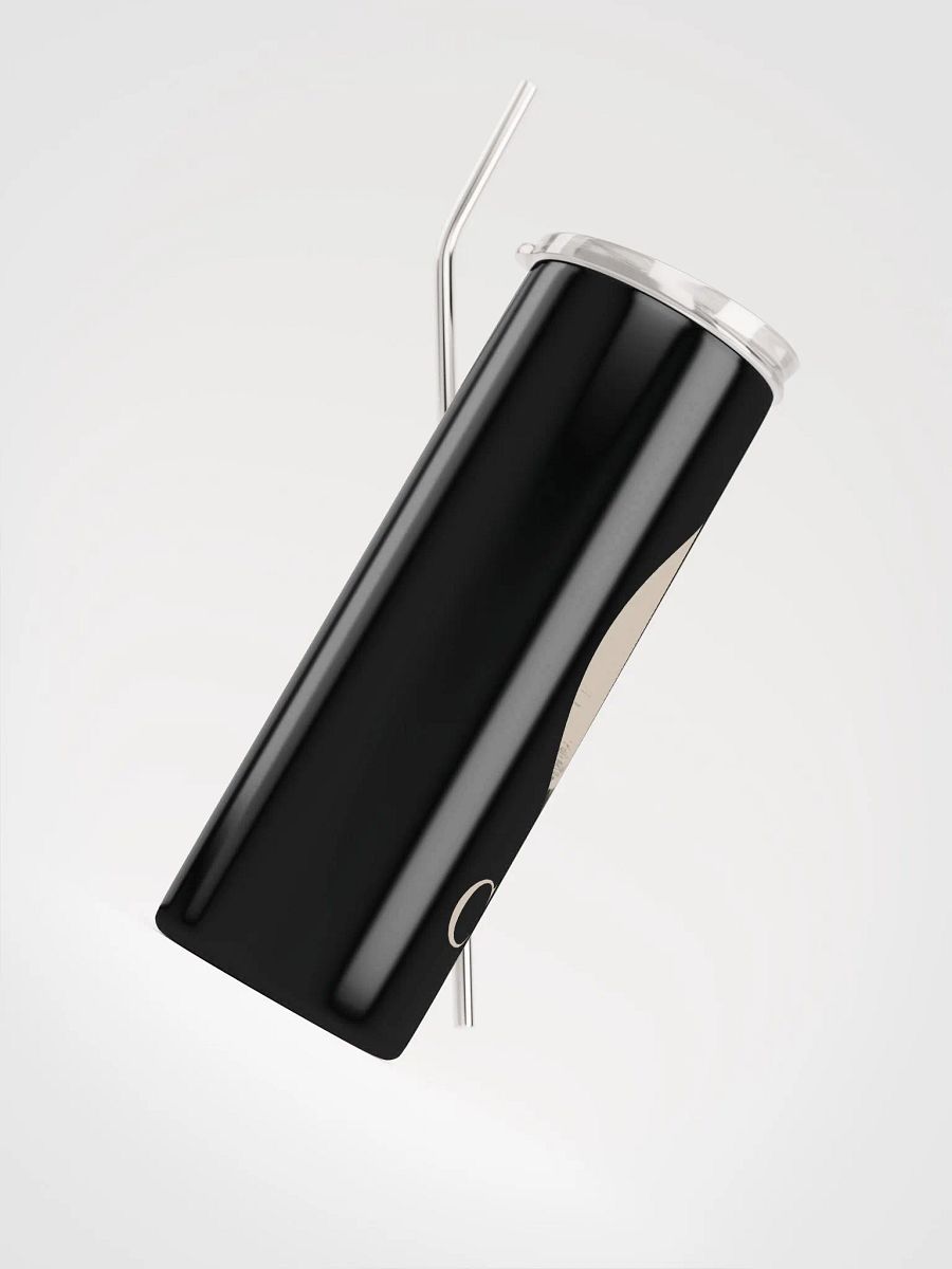 Capricorn Zodiac Stainless Steel Tumbler: Embrace Zodiac Style product image (4)