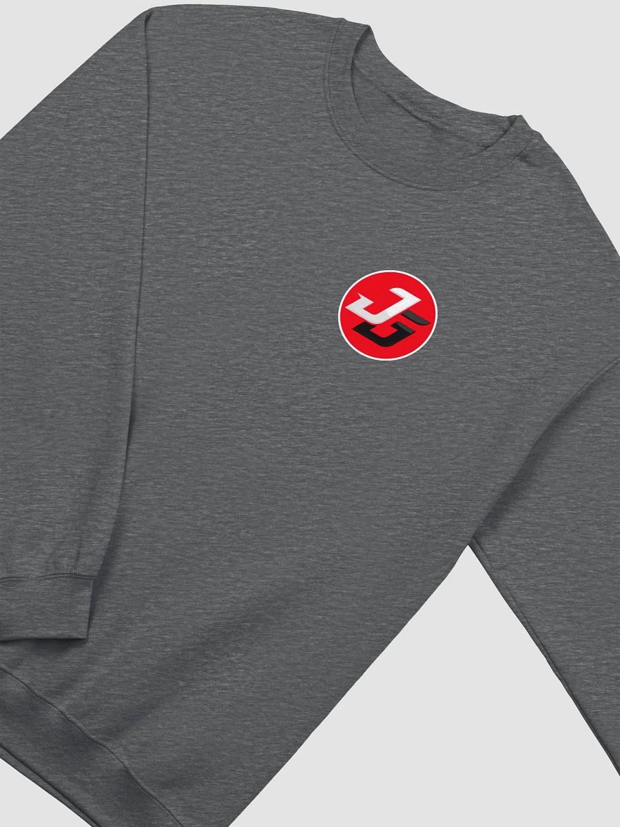 JG Red Circle Sweatshirt (JOUKER PR GAMING) product image (20)