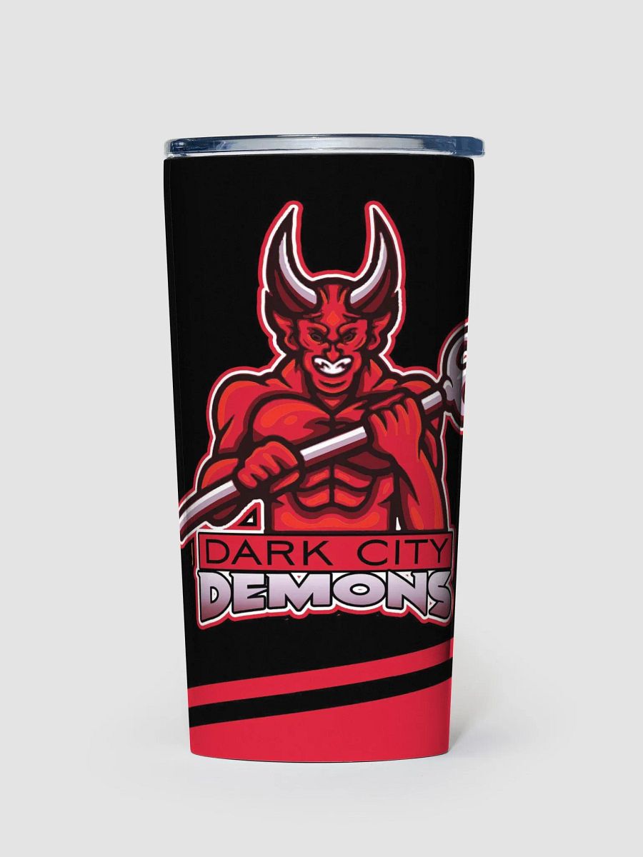 Dark City Demon 20oz Tumbler product image (1)