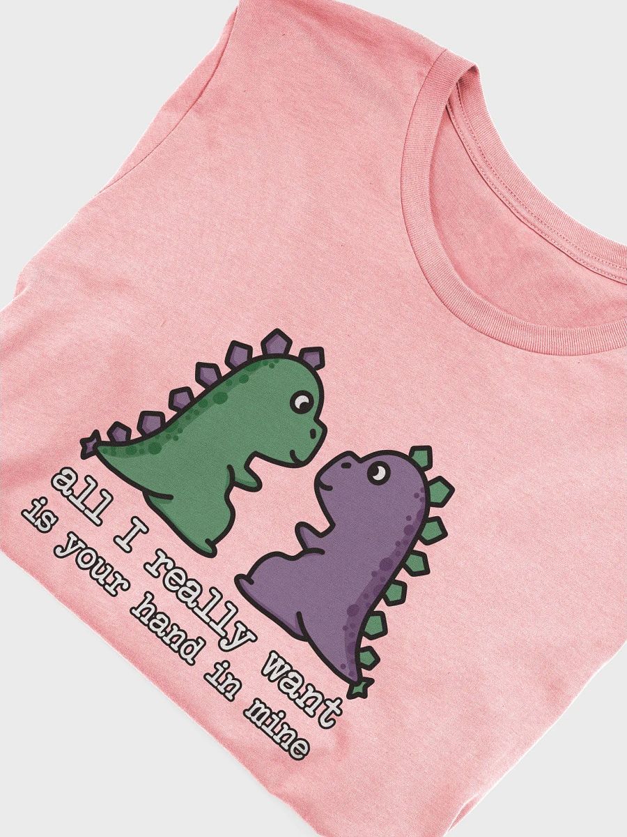 All I Really Want Supersoft Premium T-Shirt product image (27)