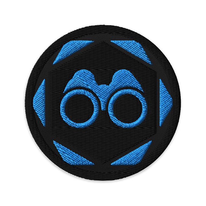 Unnamed Admin Team Patch product image (1)