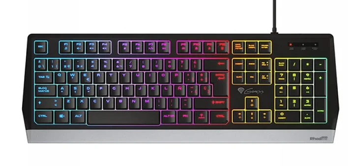 2572 Teclado Gaming RGB product image (1)