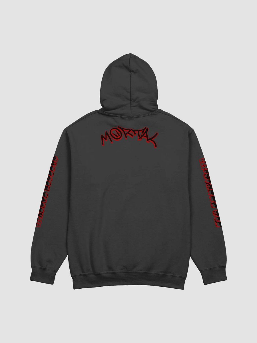 GRAFFITI! MORTAL HOODIE product image (2)