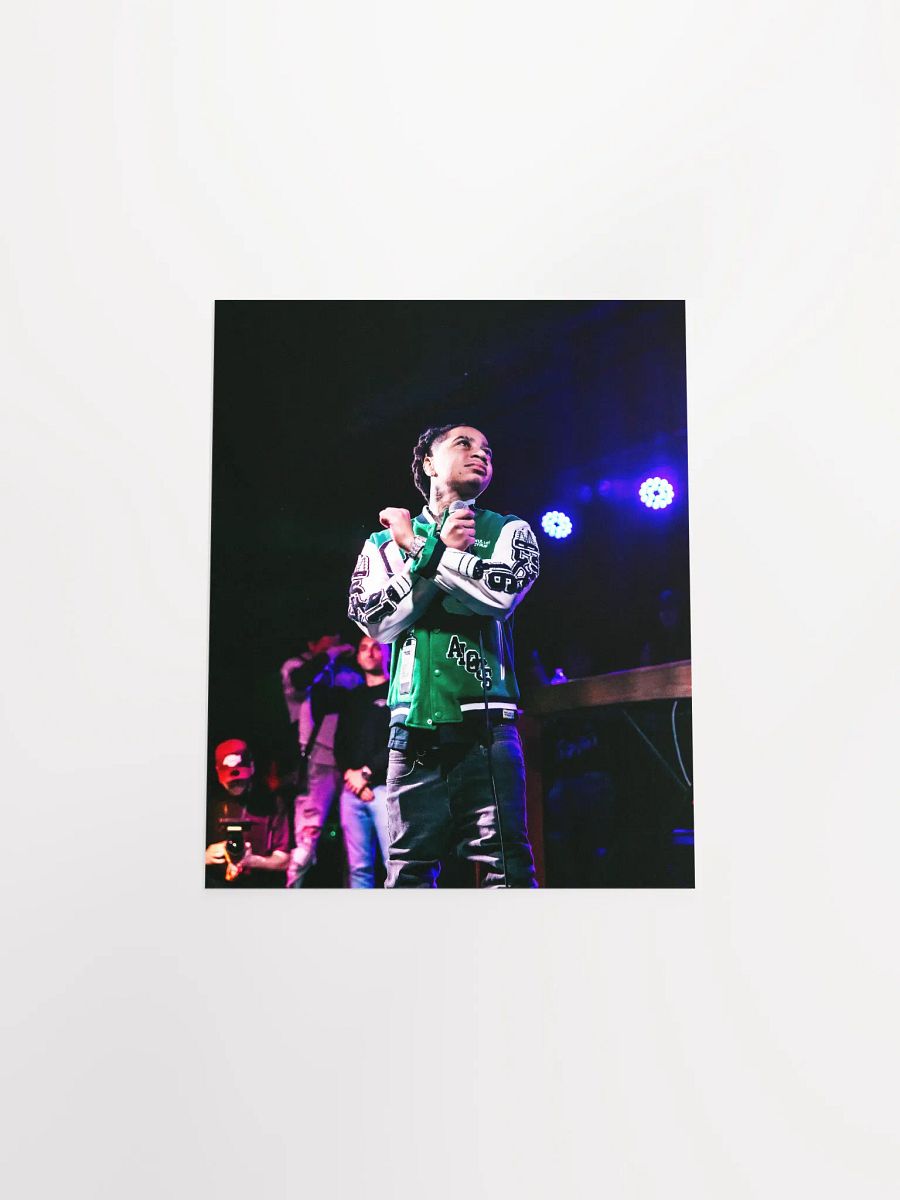 'YBN Nahmir' Poster product image (11)