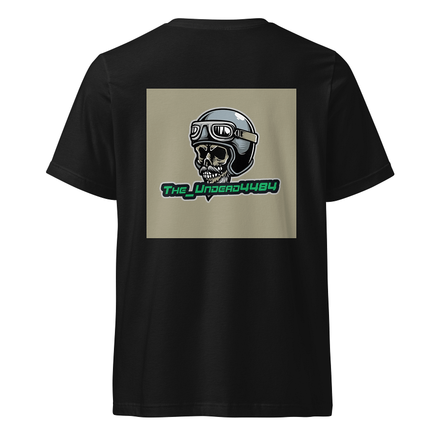Circle of Deadliness (THE_UNDEAD4484) V-Neck Tee product image (3)