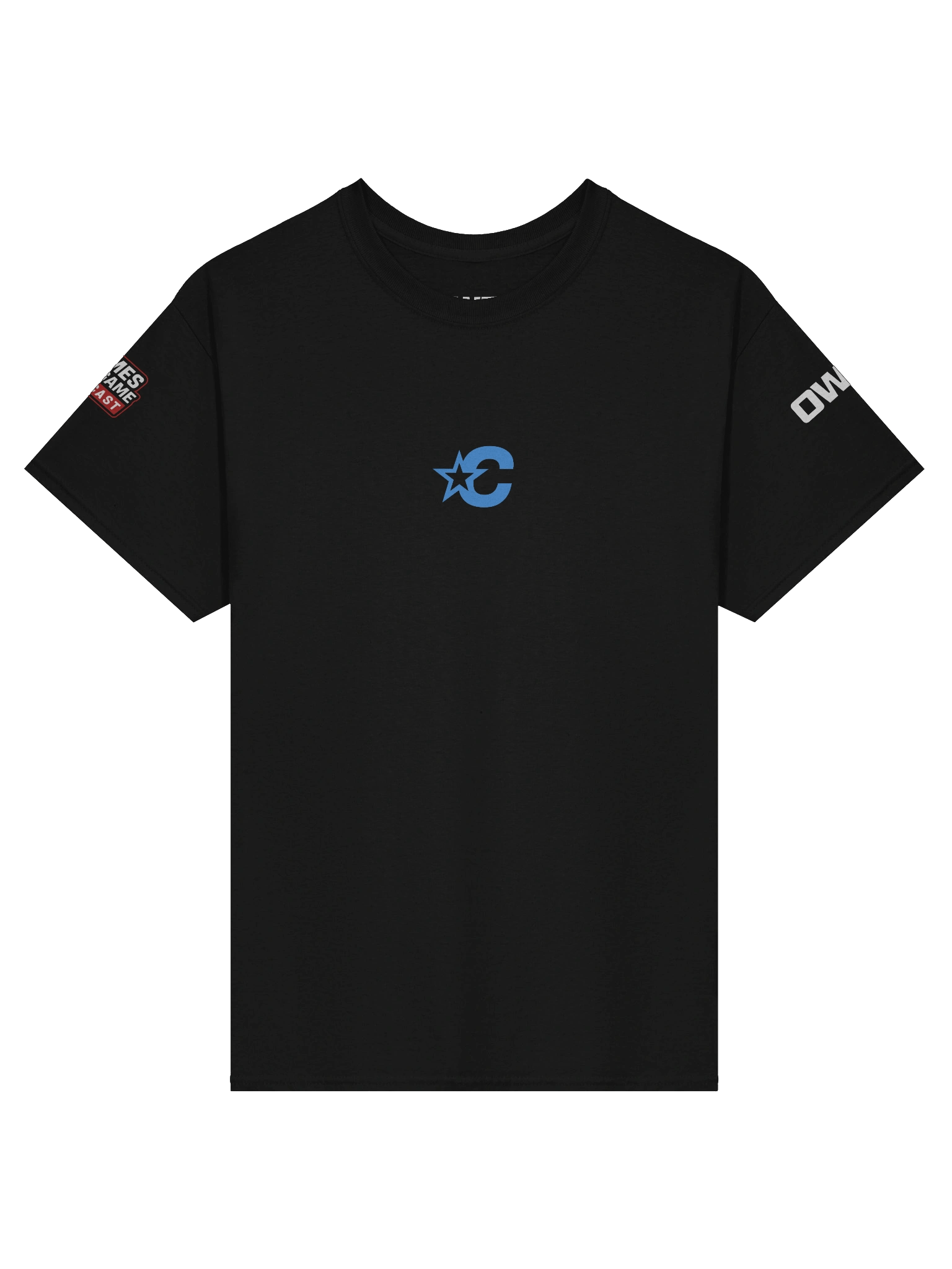 OWEN BLACK COMICON TEE product image (2)