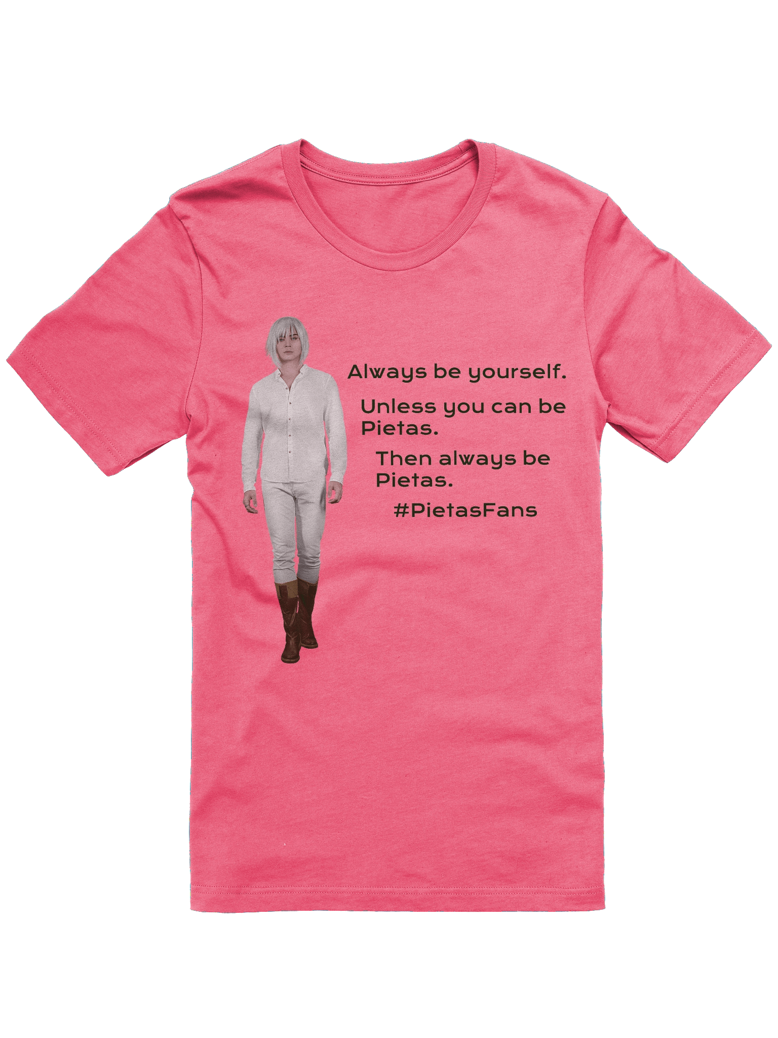 Always Be Yourself. Unless... Bella+Canvas Supersoft T-Shirt product image (49)