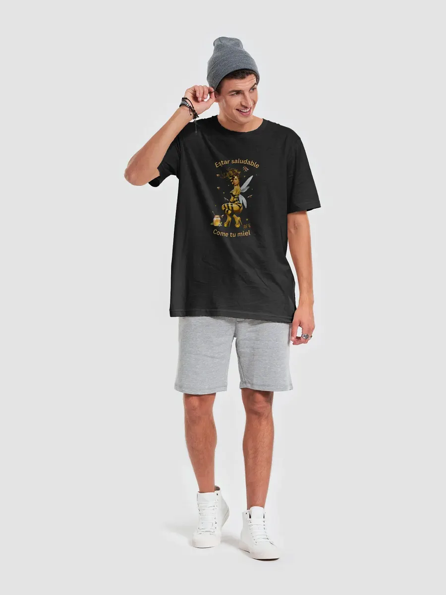 Bee-utiful Honey Lover T-Shirt product image (3)