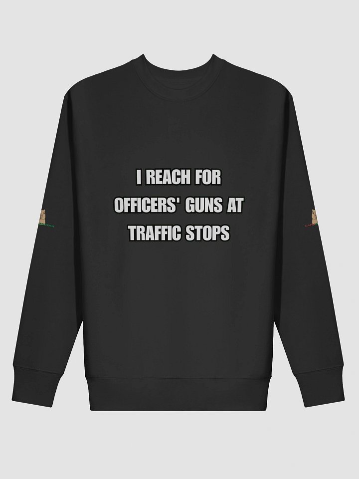 Reaching for FireArms Jacket product image (13)