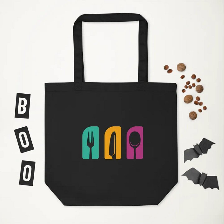 Recipes with Roy Tote Bag product image (2)
