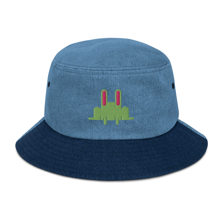 Skittish Ribbunny bucket hat product image (1)