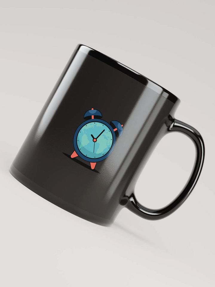 Morning Somewhere FROSTY ICON Desk Mug product image (1)