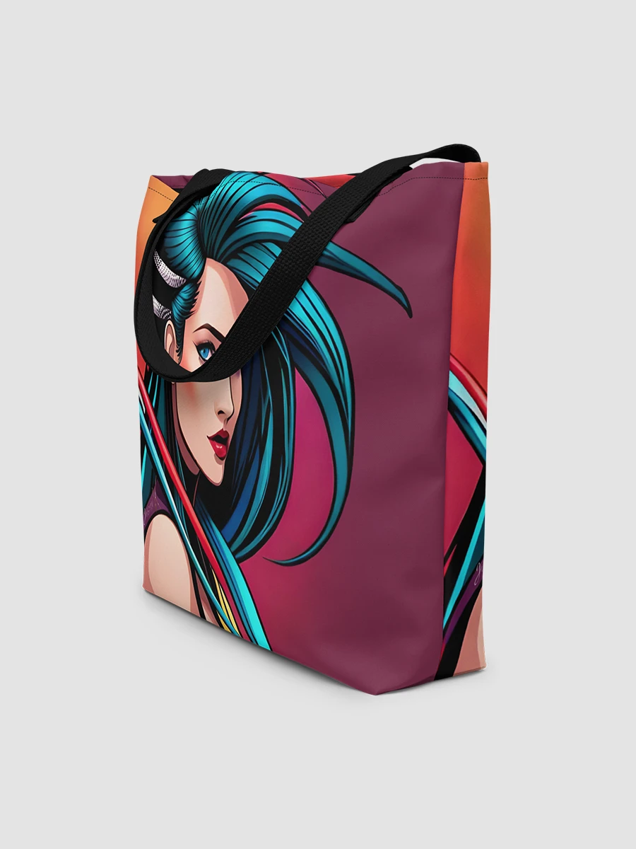 [Emiko Nova] All-Over Print Large Tote Bag product image (3)