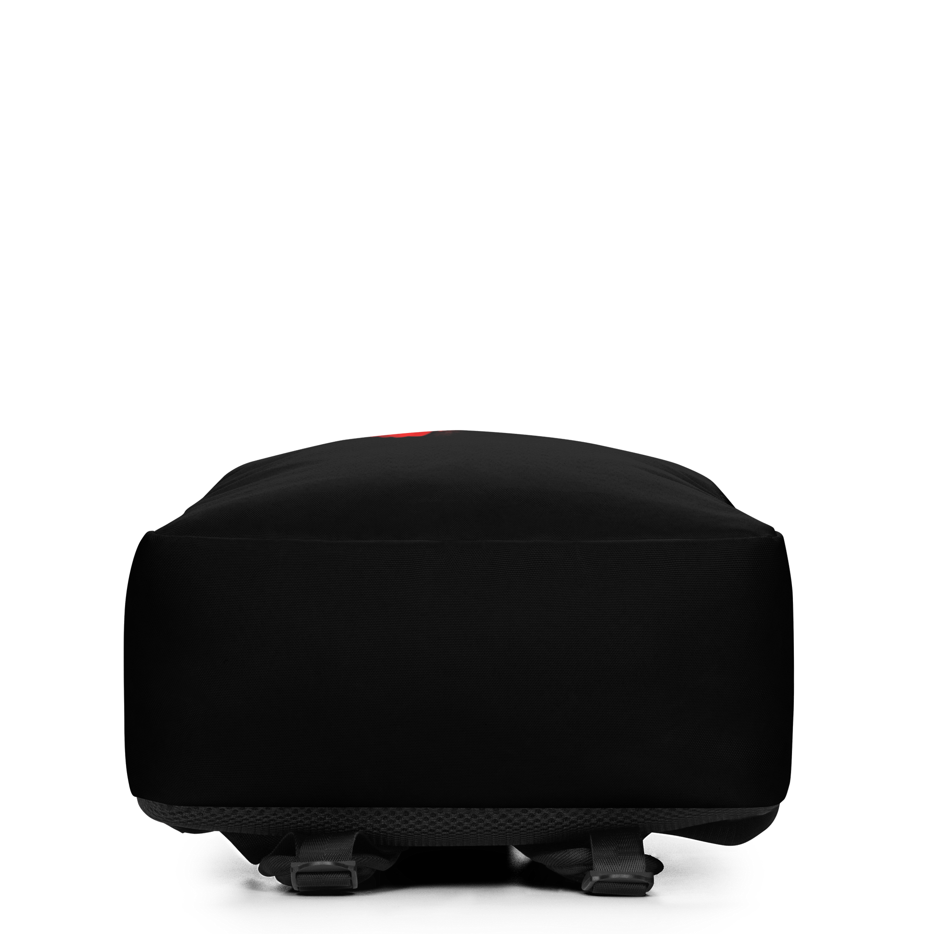 Halloween Blood Trail SynjiX Backpack (Black) product image (4)