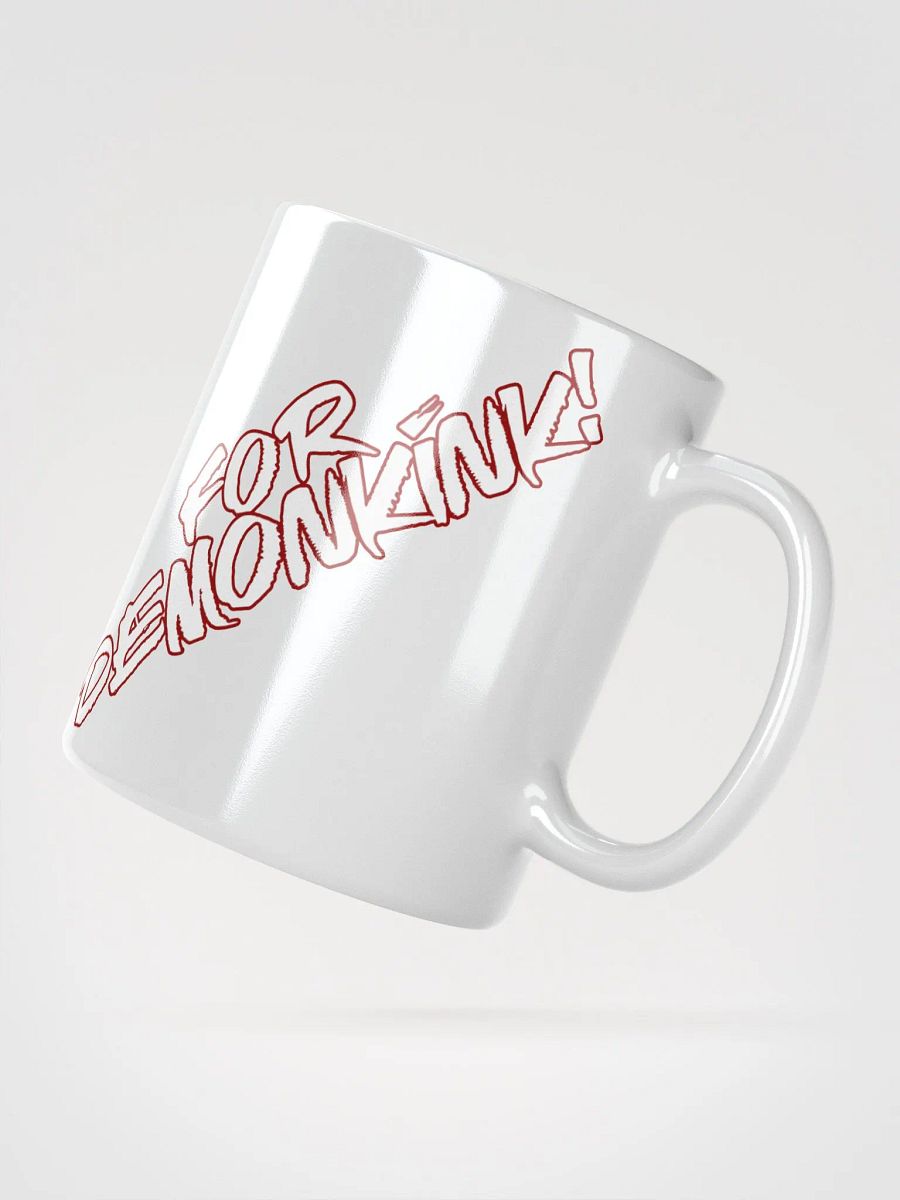 【VIXWYTCH】 Fox Mask Mug product image (4)