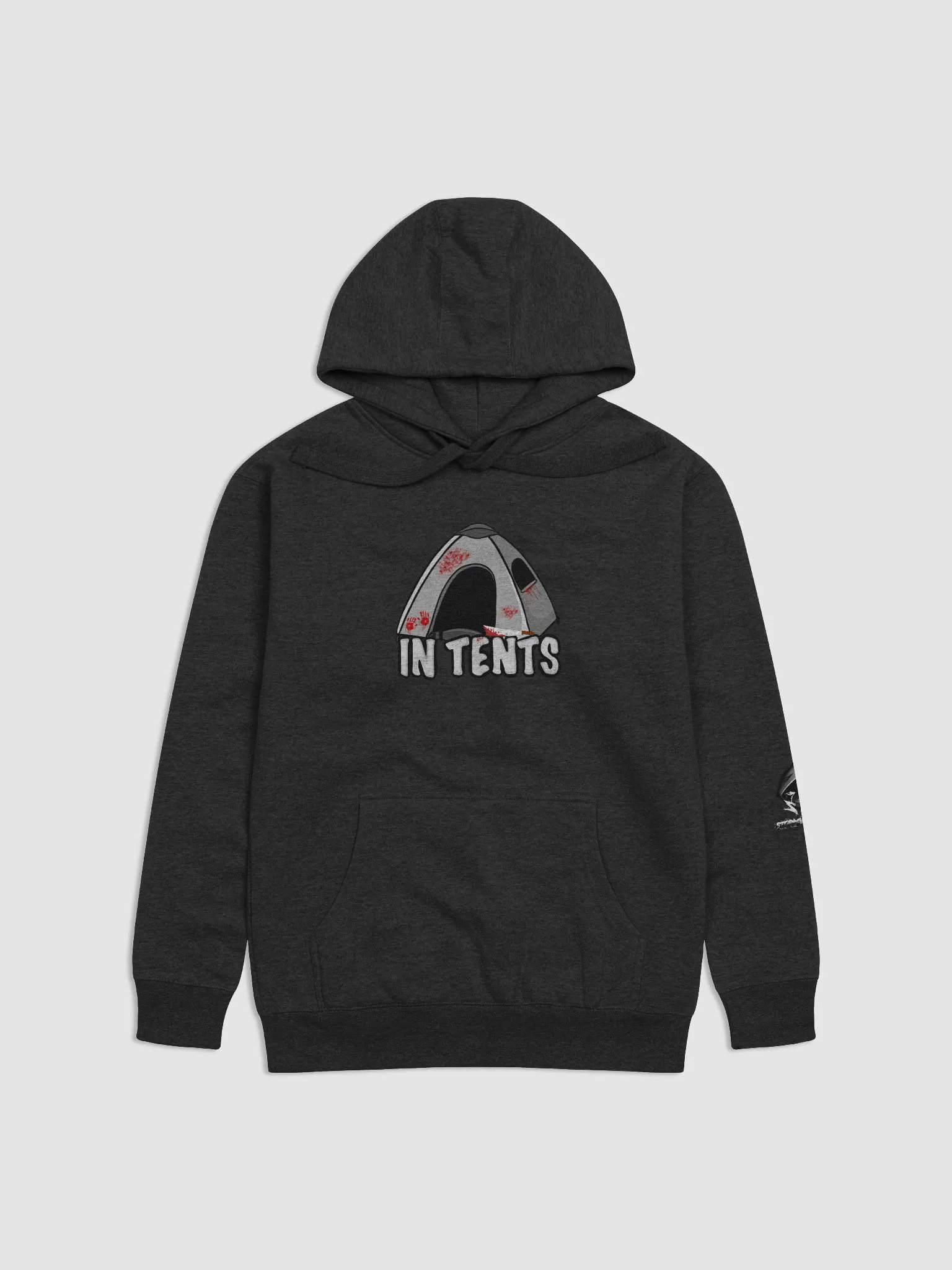 Storm Bloody In Tents Hoodie product image (5)