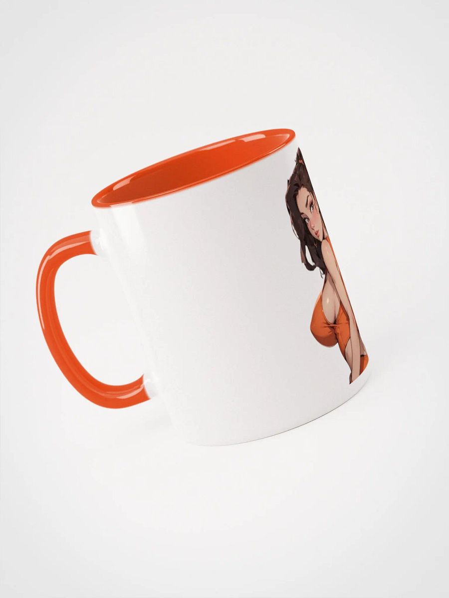 BasketBall Spice Ceramic Mug product image (5)
