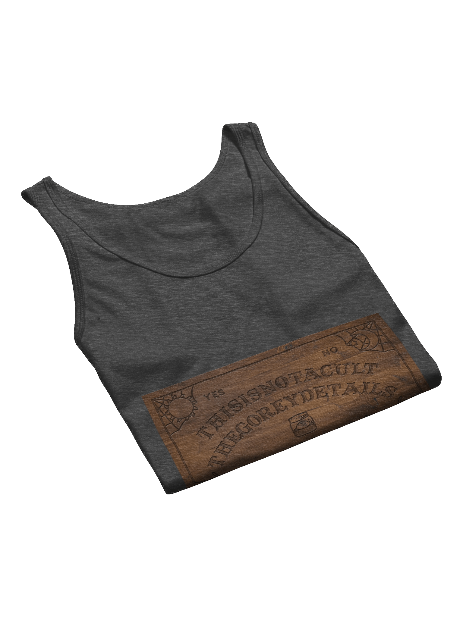 I'm Board - Bella+Canvas Jersey Tank product image (23)