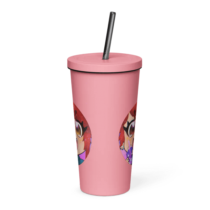 Boba Tea Pearl Tumbler product image (8)