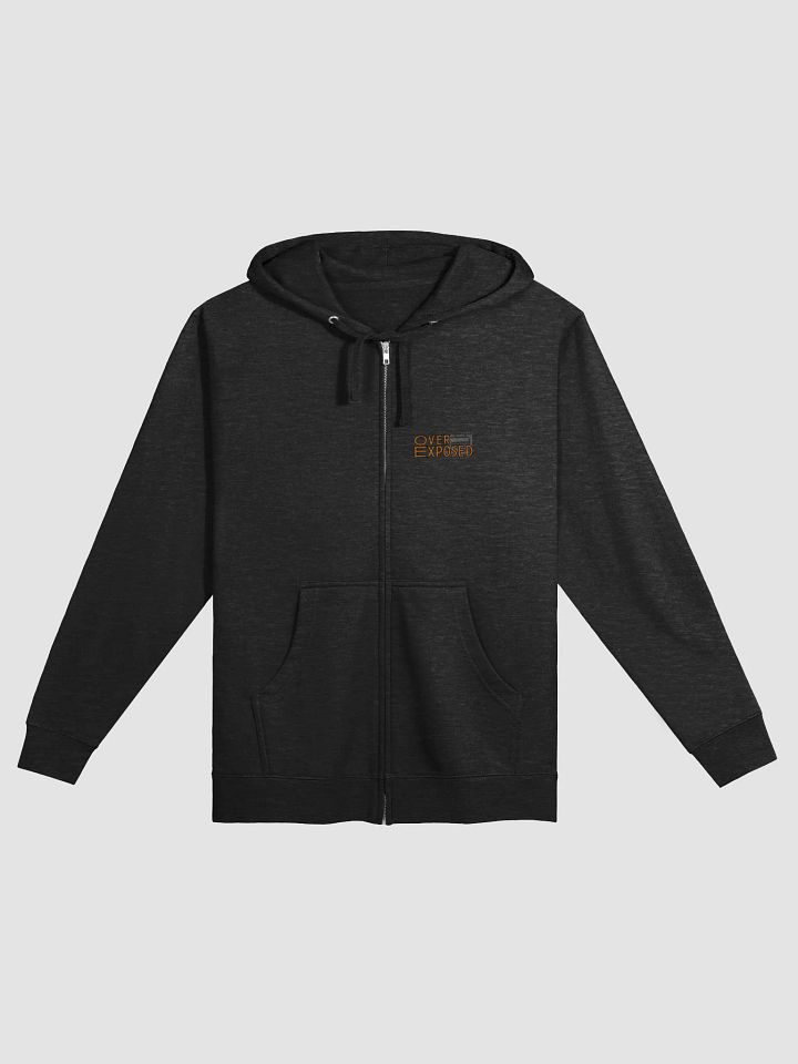 Scroll of the Undead Zip-up product image (2)