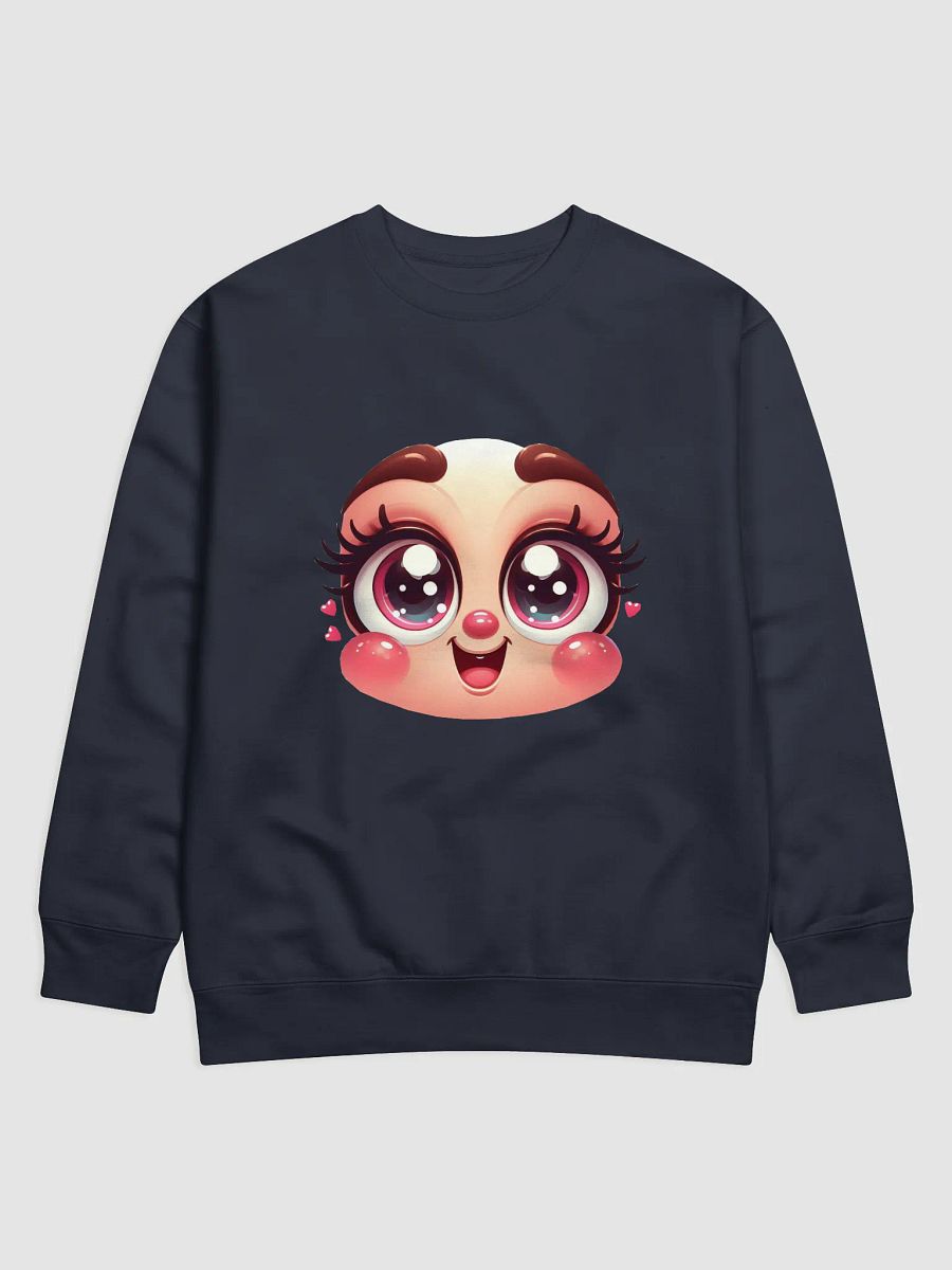 Grimace Wow Sweatshirt product image (7)