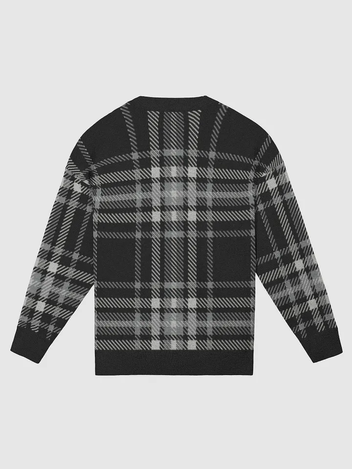 B&W Vampire Crewneck product image (9)