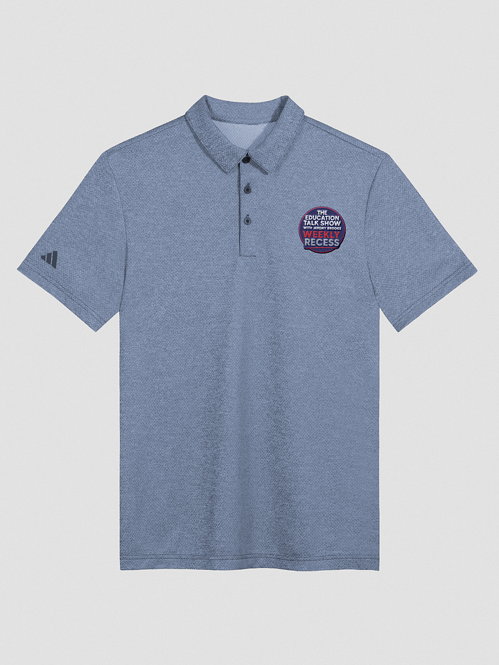 The Weekly Recess Polo – Adidas Edition product image (1)