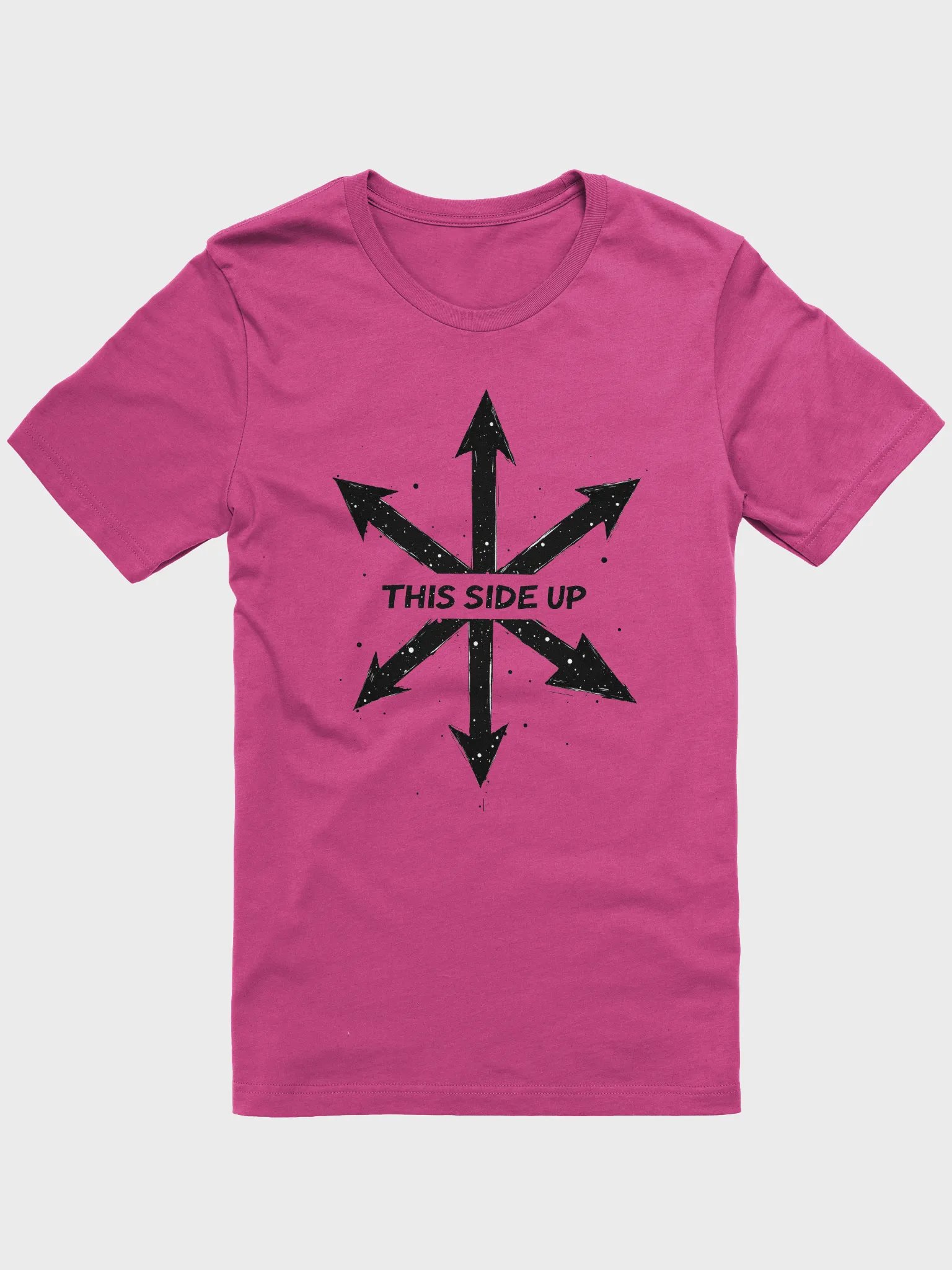 Cosmic Arrow Unisex Tee product image (5)
