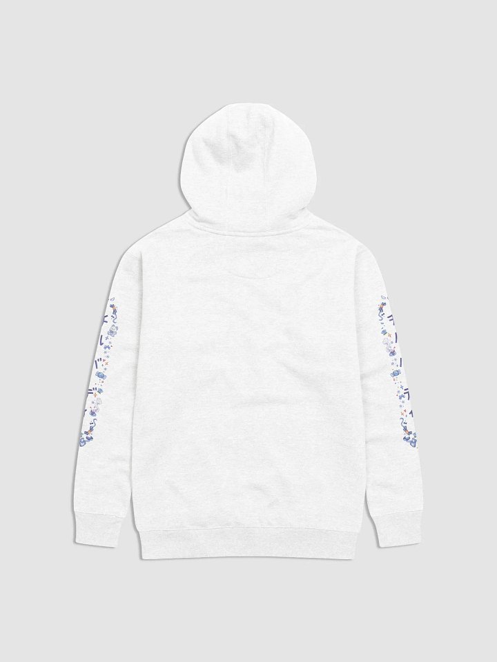 Certified Chill Buddy Hoodie product image (5)