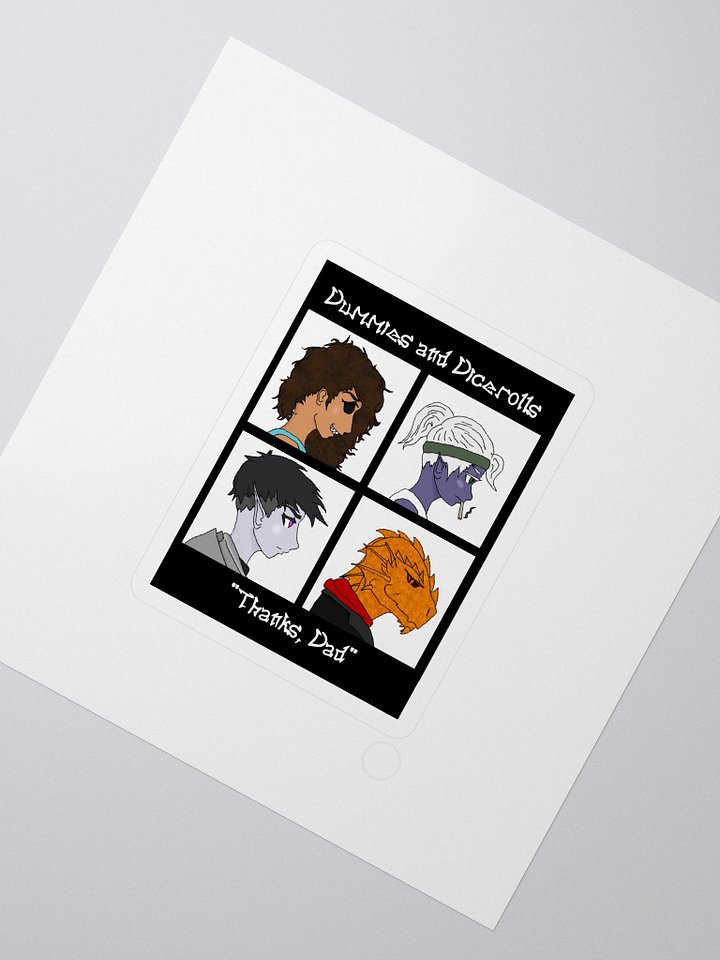 Thanks, Dad product image (2)