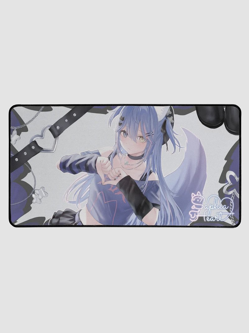 Heart Desk Mat
