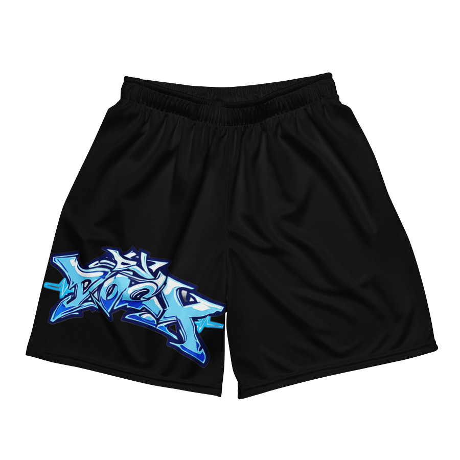 DJDocX Sports Shorts product image (2)