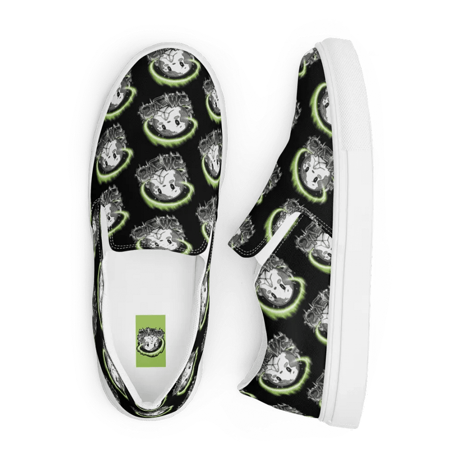 Save Me: A Plea from Planet Earth Men's Slip-On 🌍 product image (7)