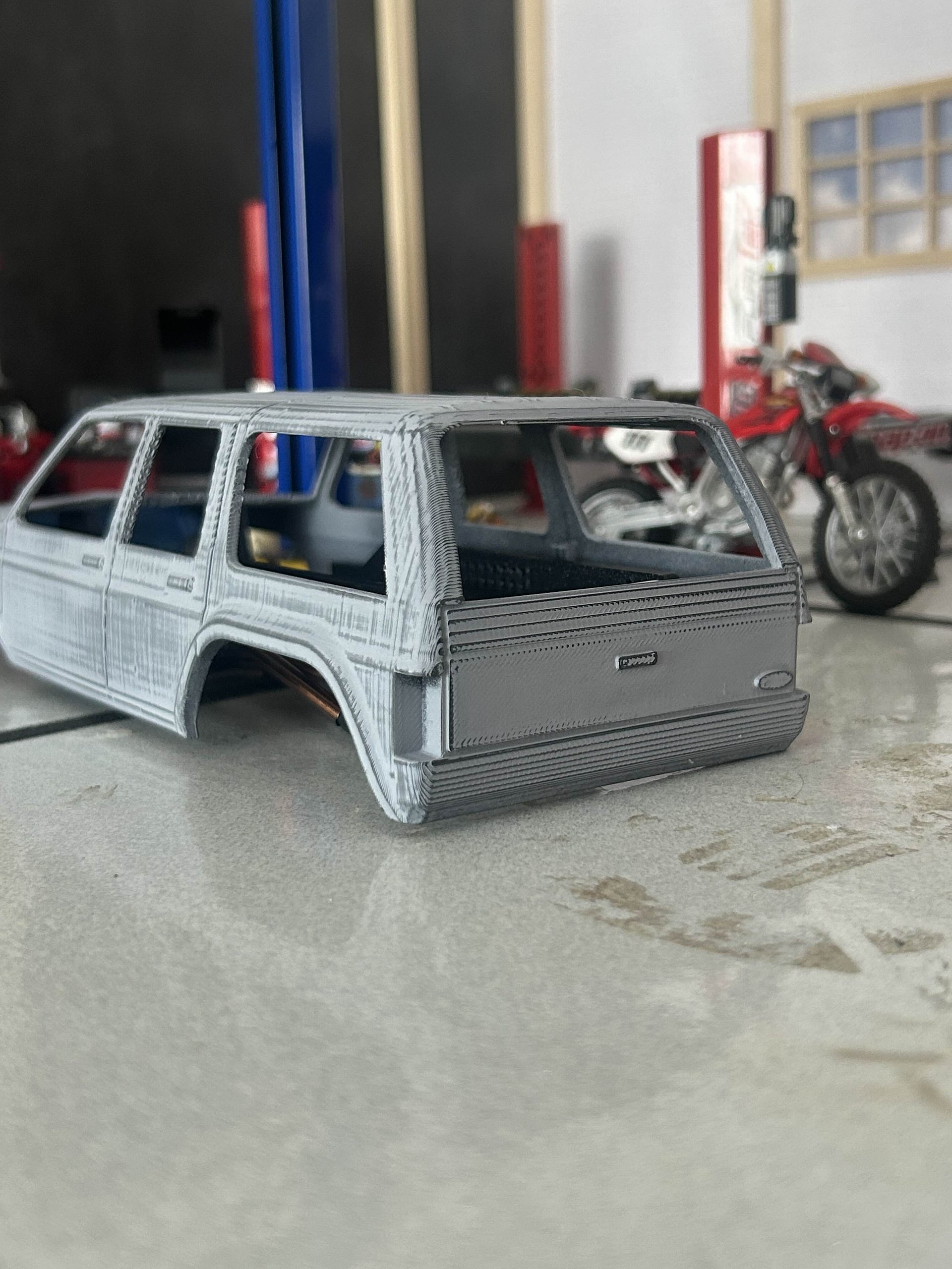 SDRC Body / Chassis product image (2)